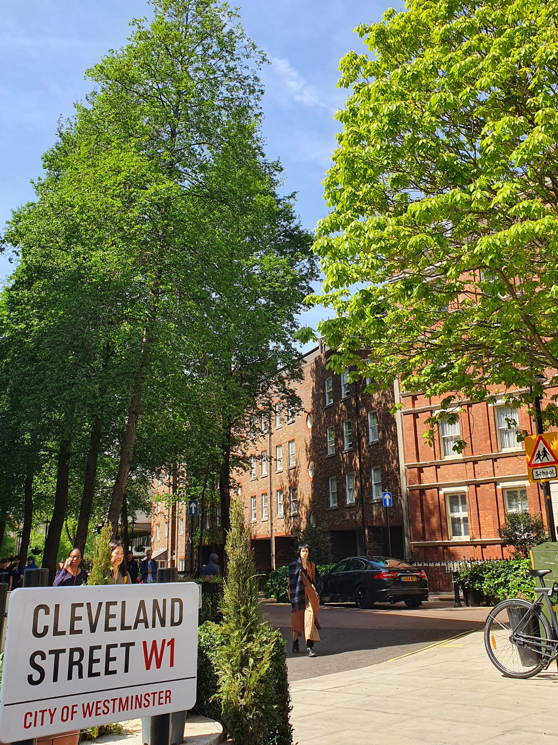 Image of Cleveland Street
